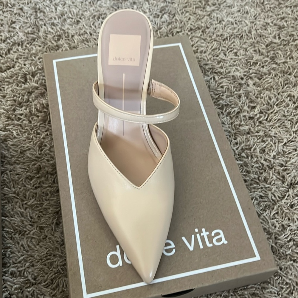 Dolce vita kanika heels